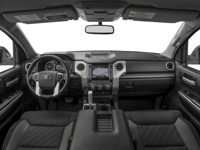 2017 Toyota Tundra SR5 5.7L V8