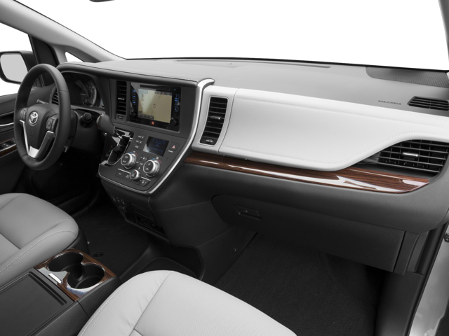 2017 Toyota Sienna XLE AWD 7-Passenger