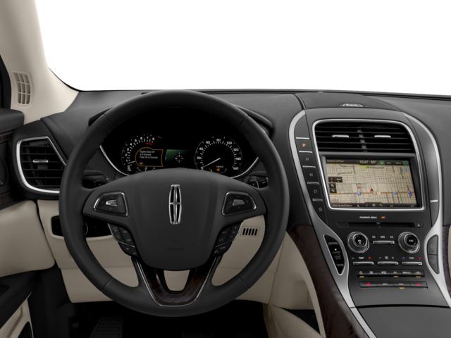 2018 Lincoln MKX Select