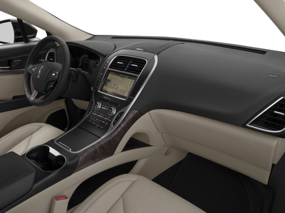 2018 Lincoln MKX Select