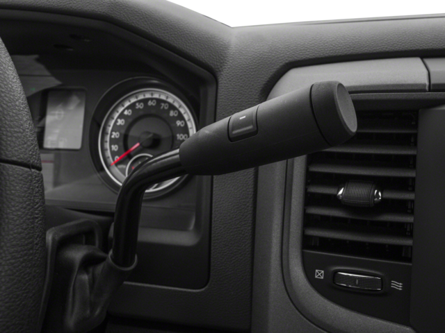 2018 RAM 3500 Tradesman Regular Cab 4x4 8' Box
