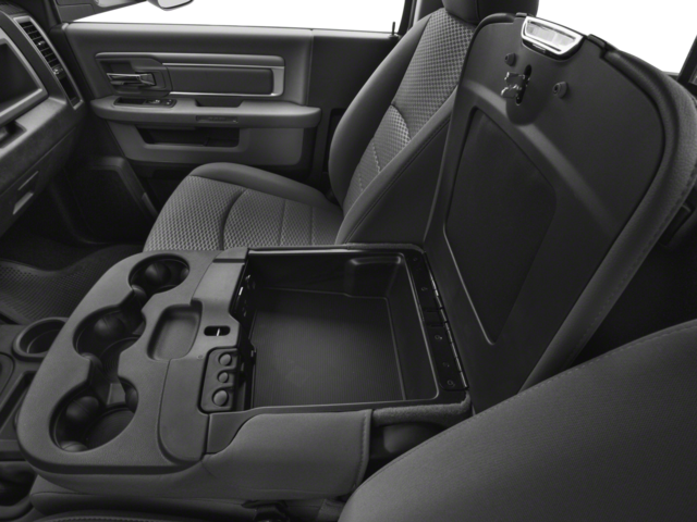 2018 RAM 3500 Tradesman Regular Cab 4x4 8' Box