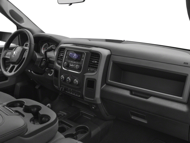 2018 RAM 3500 Tradesman Regular Cab 4x4 8' Box