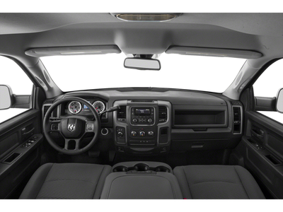 2018 RAM 3500 Lone Star Crew Cab 4x4 8' Box