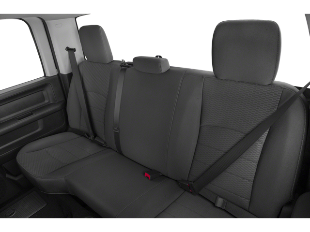 2018 RAM 3500 Lone Star Crew Cab 4x4 8' Box