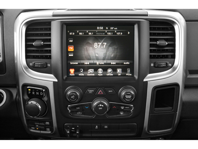 2019 RAM 1500 Classic Big Horn Crew Cab 4x2 6'4' Box