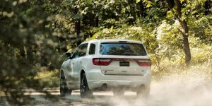 Dodge Durango in San Antonio, Texas