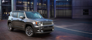 2020 Jeep Renegade