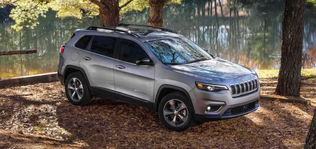 2022 jeep cherokee in fredericksburg texas
