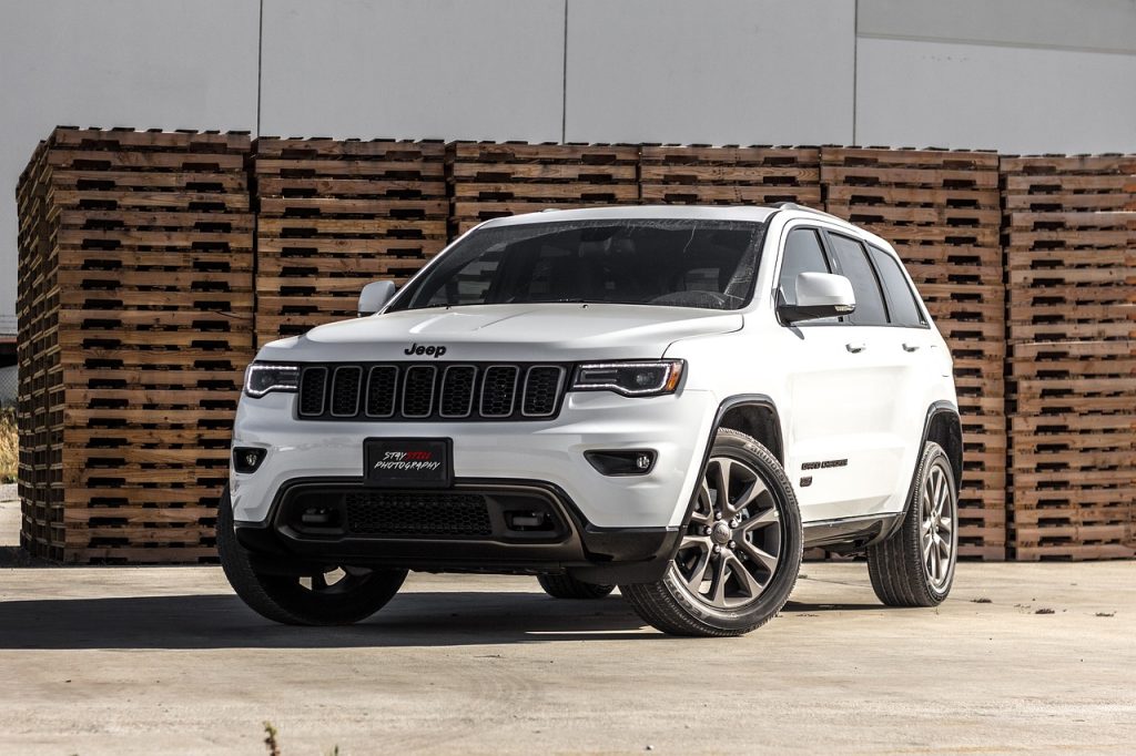 2023 jeep grand cherokee in fredericksburg texas 