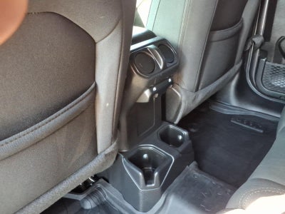 2022 Jeep Wrangler Unlimited Willys 4x4