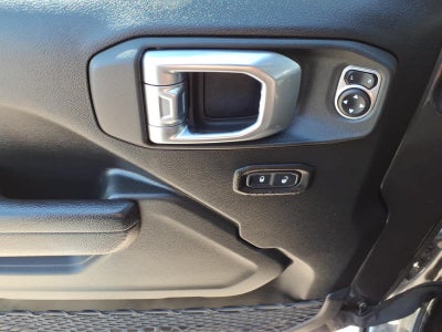 2022 Jeep Wrangler Unlimited Willys 4x4