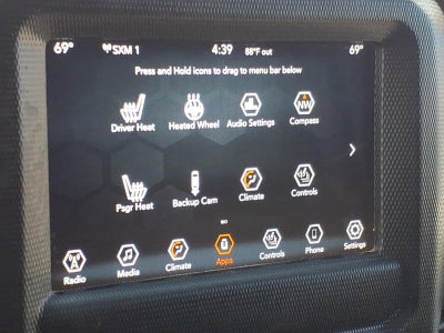 2022 Jeep Wrangler Unlimited Willys 4x4