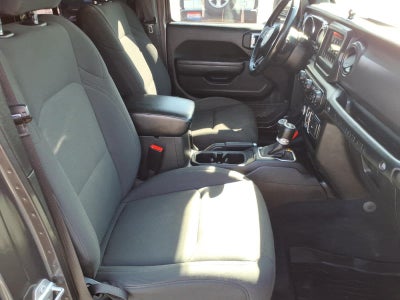 2022 Jeep Wrangler Unlimited Willys 4x4