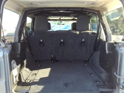 2019 Jeep Wrangler Unlimited Sport S 4x4