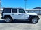 2021 Jeep Wrangler Unlimited Sport S 4x4