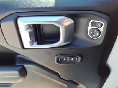 2021 Jeep Wrangler Unlimited Sport S 4x4