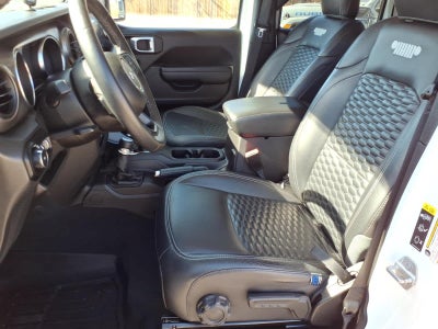 2021 Jeep Wrangler Unlimited Sport S 4x4