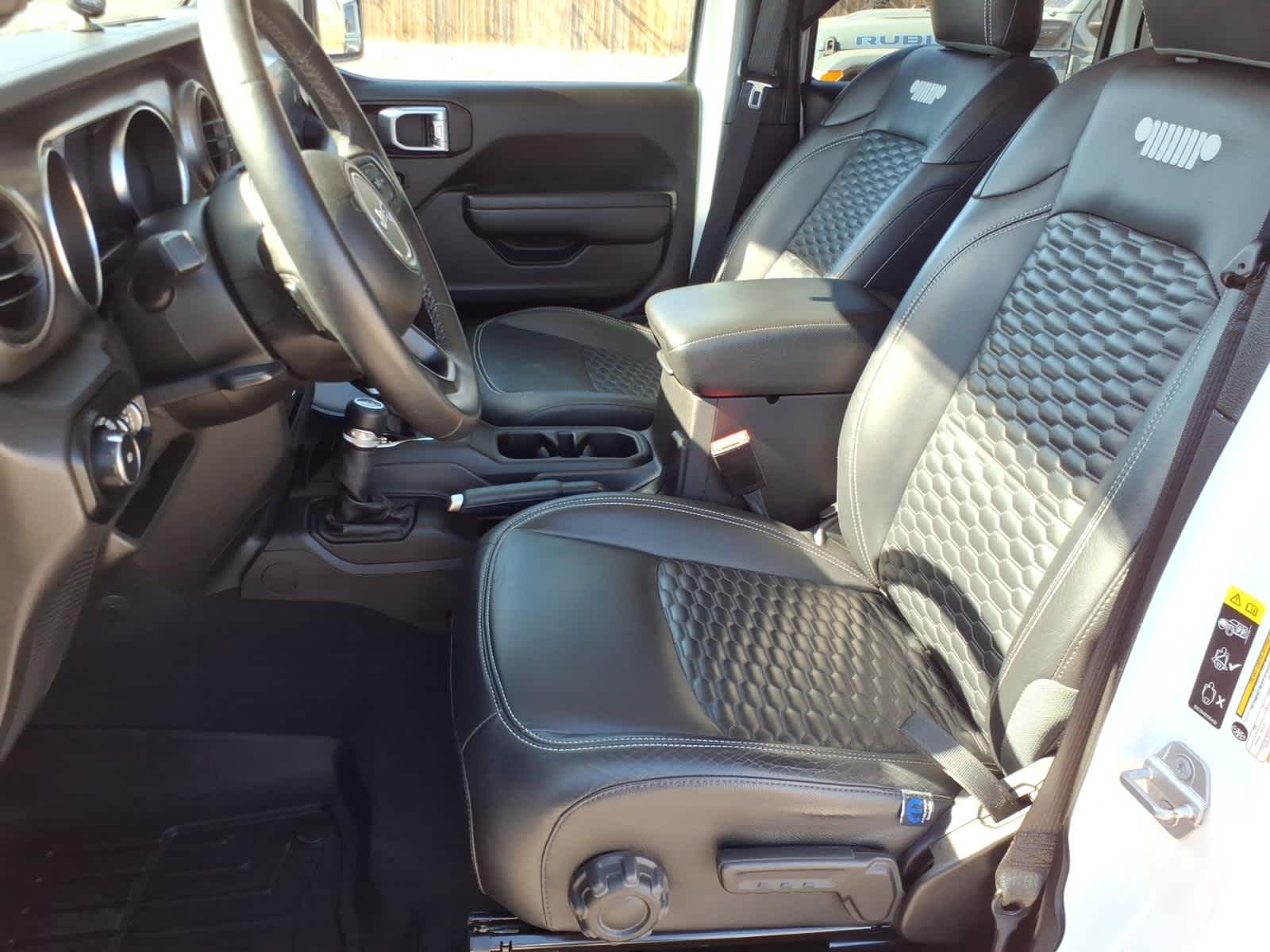 2021 Jeep Wrangler Unlimited Sport S 4x4