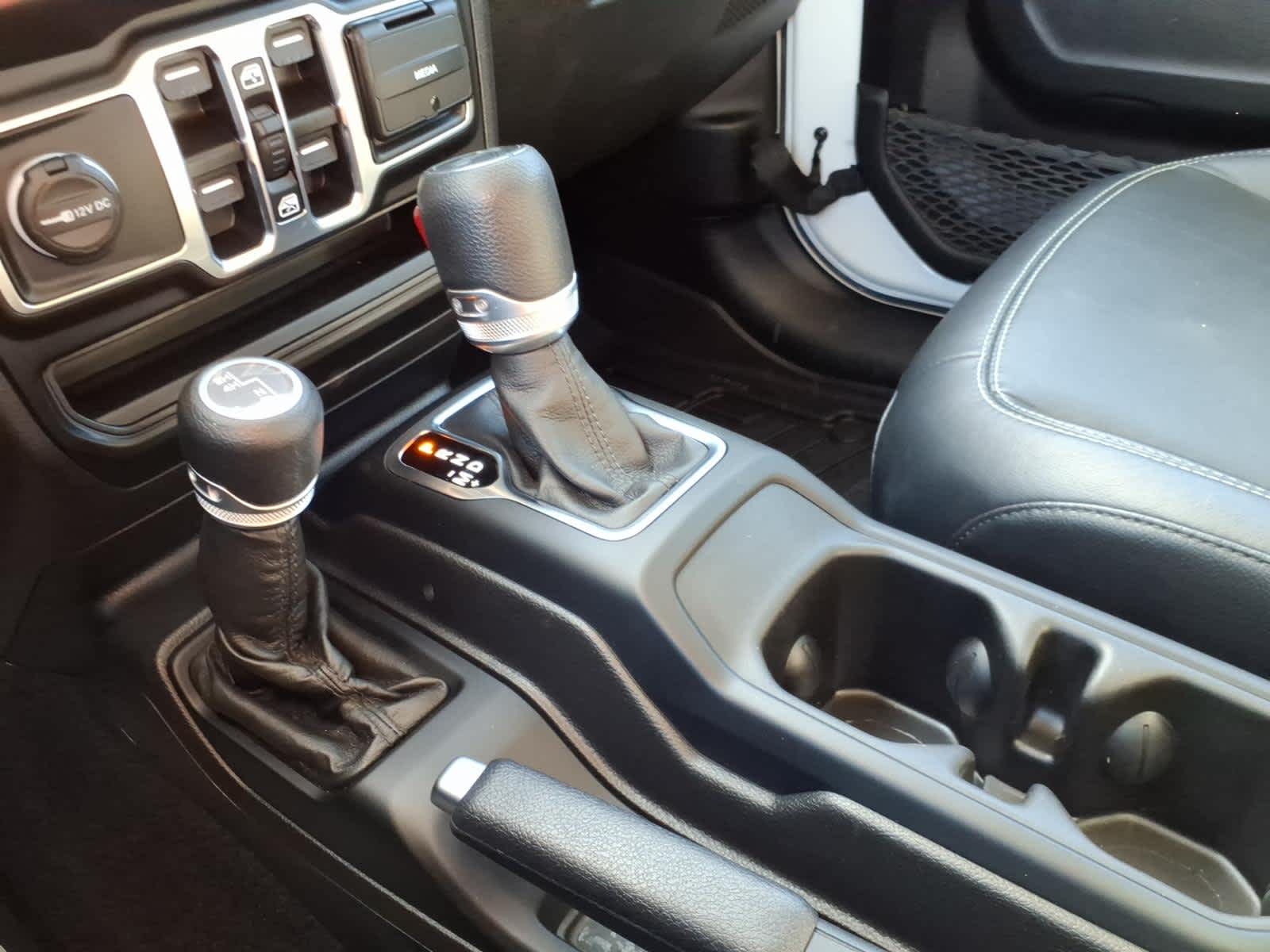 2021 Jeep Wrangler Unlimited Sport S 4x4