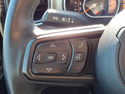 2021 Jeep Wrangler Unlimited Sport S 4x4