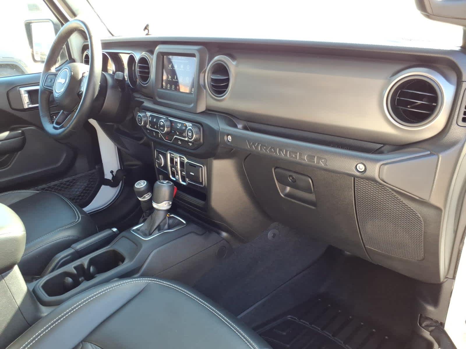 2021 Jeep Wrangler Unlimited Sport S 4x4