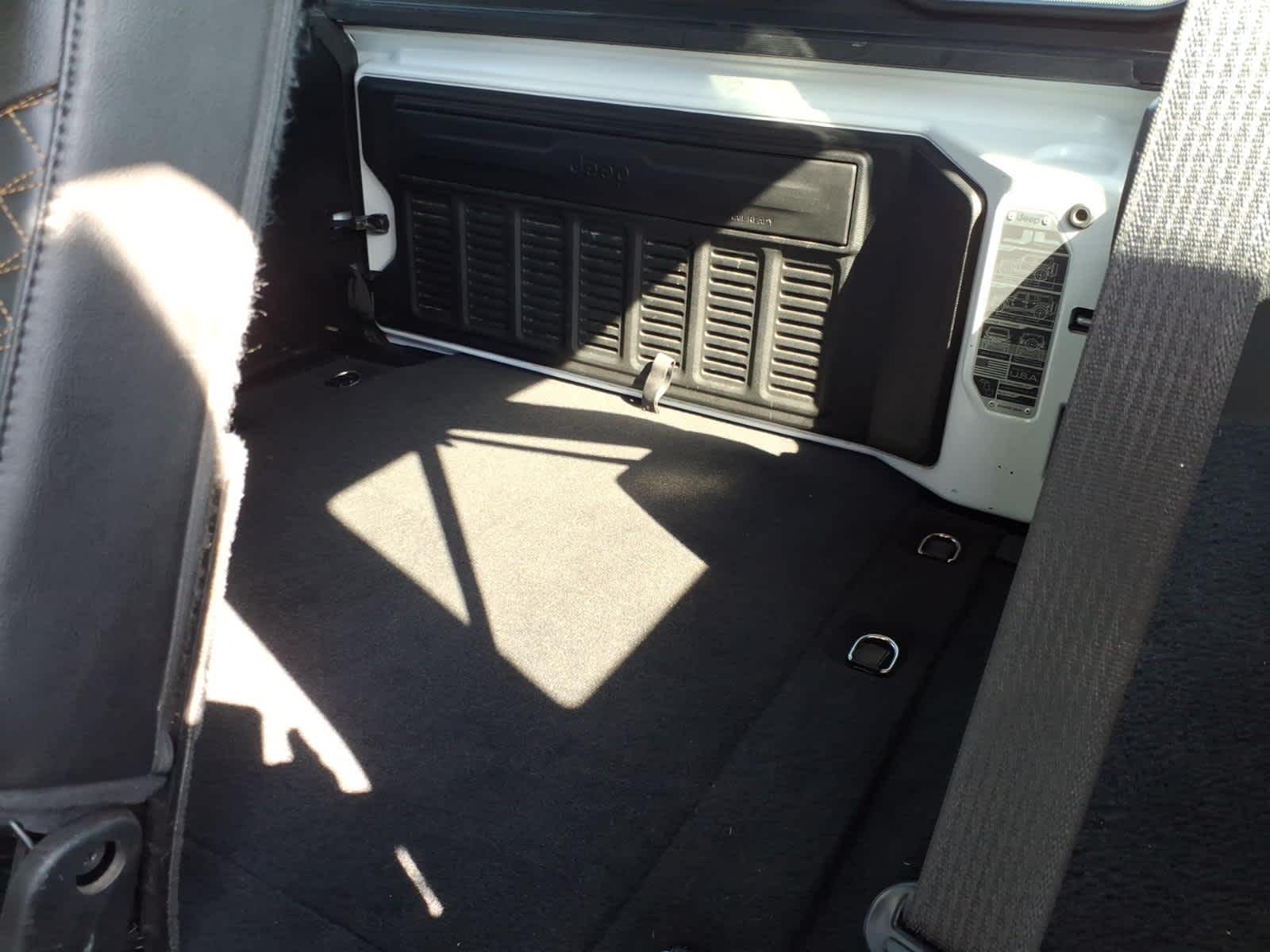 2021 Jeep Wrangler Unlimited High Altitude 4x4