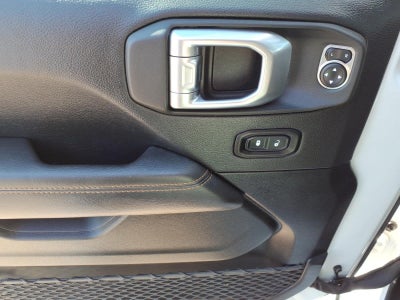 2021 Jeep Wrangler Unlimited High Altitude 4x4