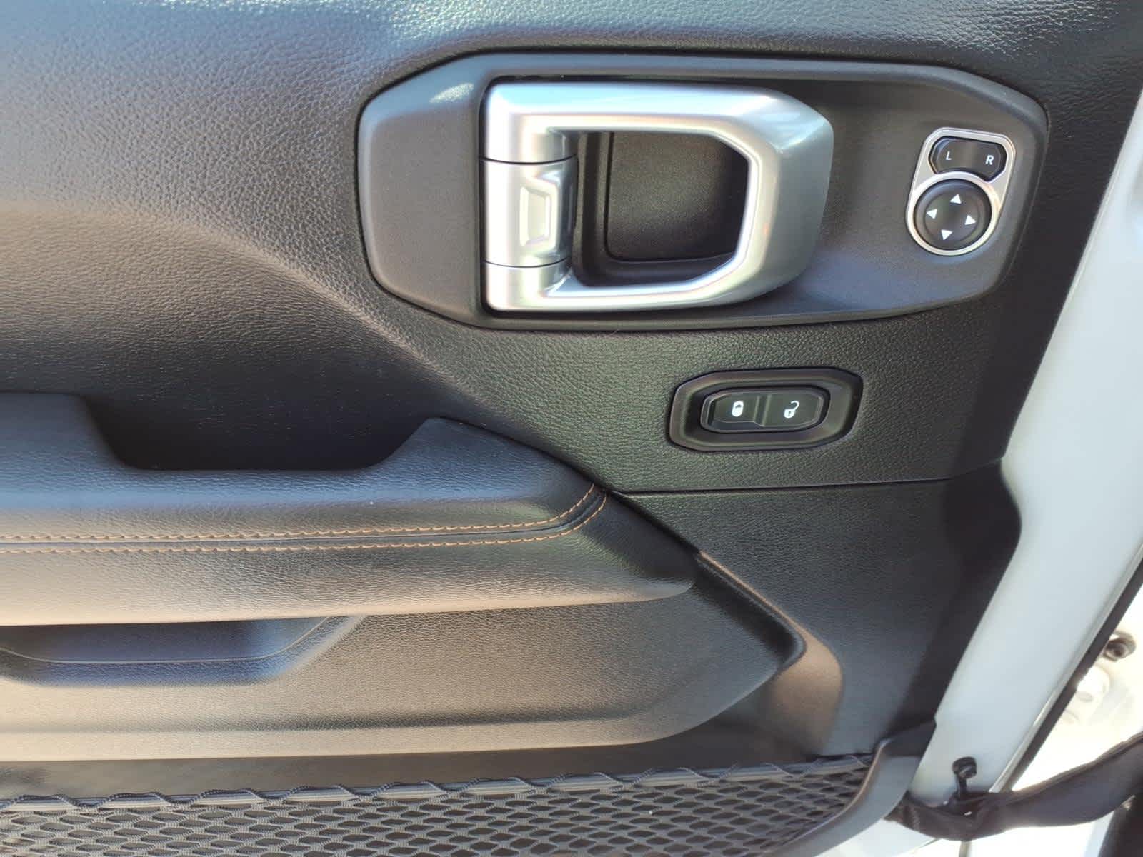 2021 Jeep Wrangler Unlimited High Altitude 4x4