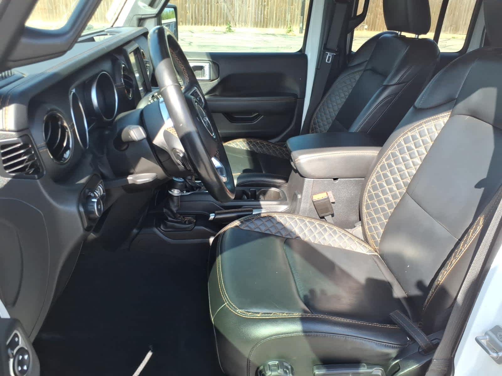 2021 Jeep Wrangler Unlimited High Altitude 4x4