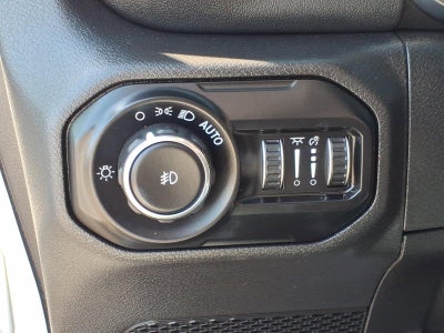 2021 Jeep Wrangler Unlimited High Altitude 4x4