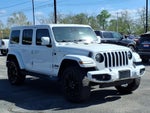 2021 Jeep Wrangler Unlimited High Altitude 4x4