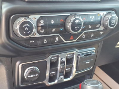 2021 Jeep Wrangler Unlimited High Altitude 4x4