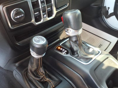 2021 Jeep Wrangler Unlimited High Altitude 4x4