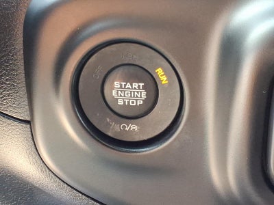 2021 Jeep Wrangler Unlimited High Altitude 4x4