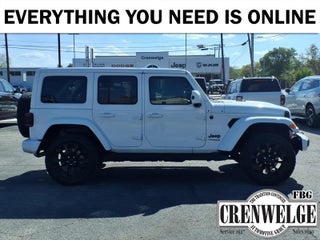 2021 Jeep Wrangler Unlimited