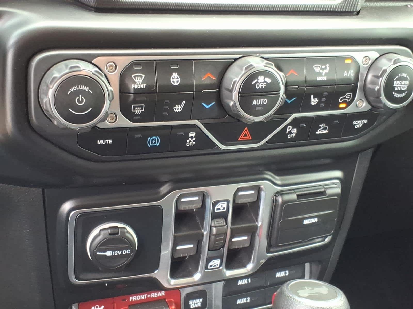 2022 Jeep Wrangler 4xe Unlimited Rubicon 4x4