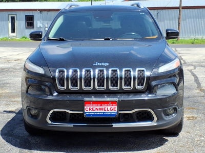 2014 Jeep Cherokee Limited