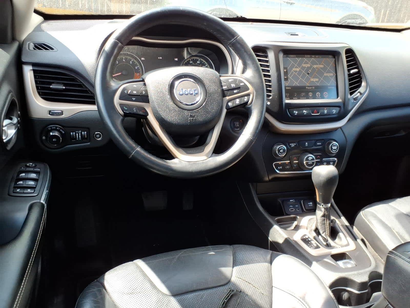 2014 Jeep Cherokee Limited