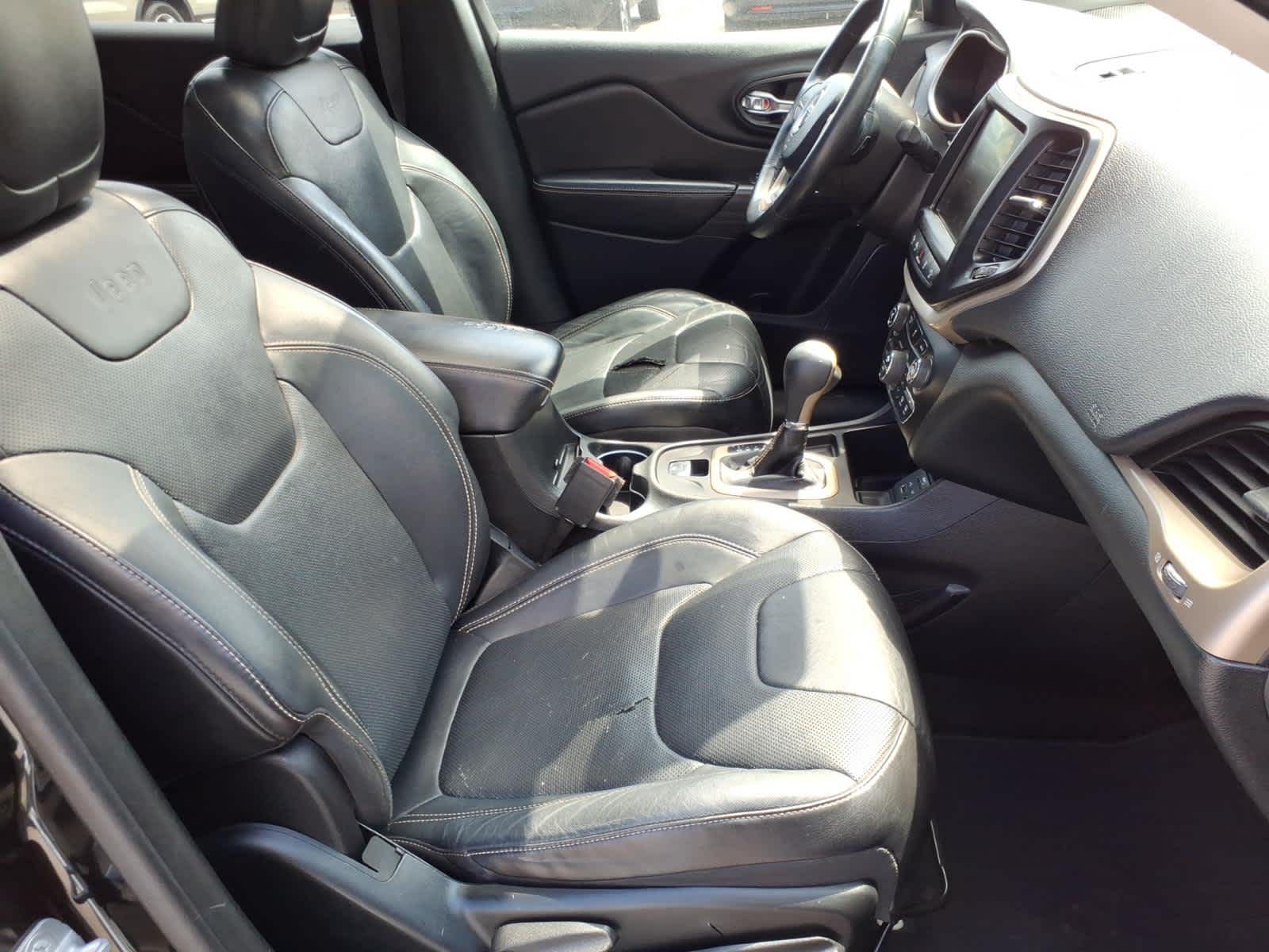 2014 Jeep Cherokee Limited