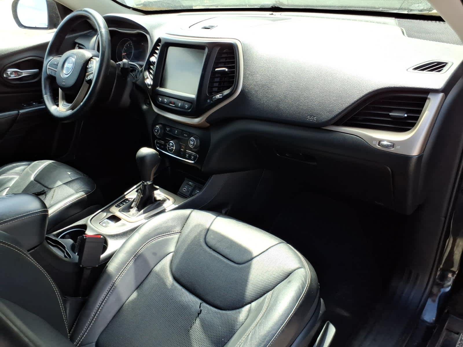 2014 Jeep Cherokee Limited