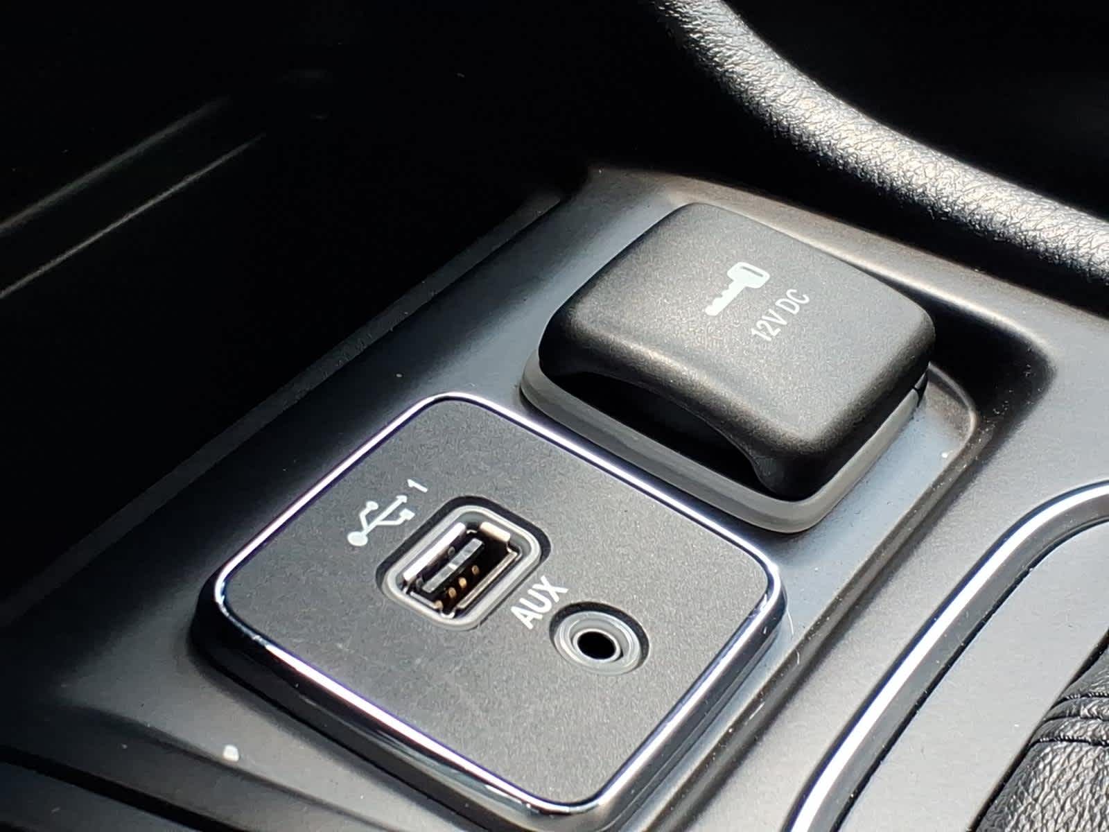 2020 Jeep Cherokee Latitude Plus FWD