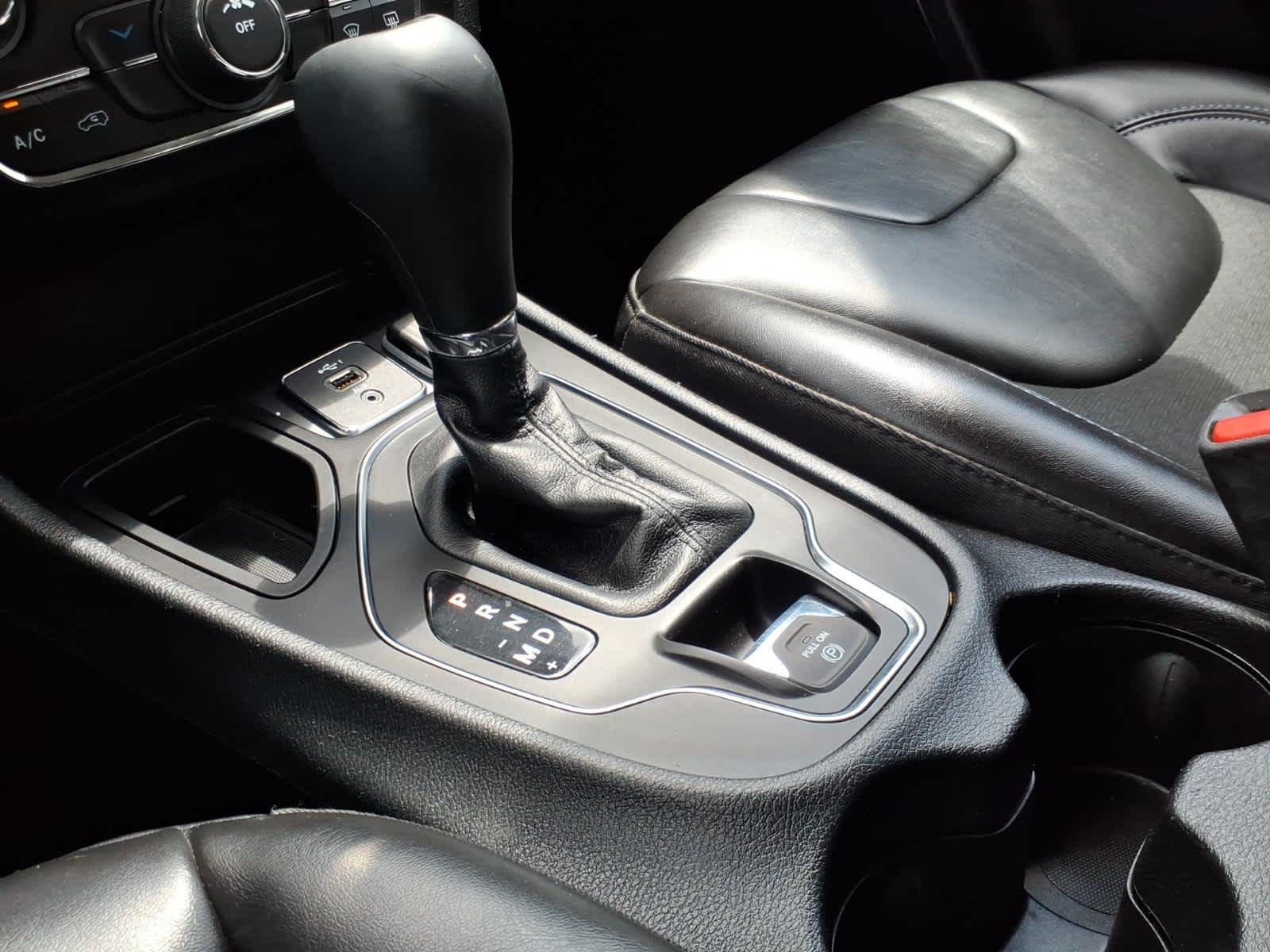 2020 Jeep Cherokee Latitude Plus FWD