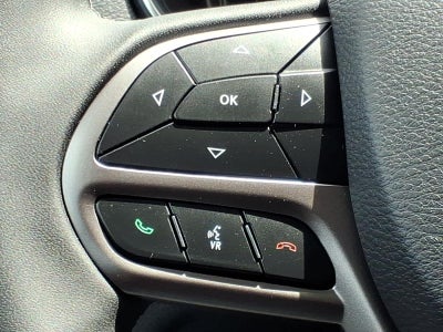 2020 Jeep Cherokee Latitude Plus FWD