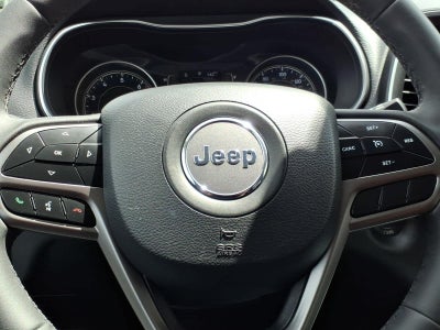 2020 Jeep Cherokee Latitude Plus FWD