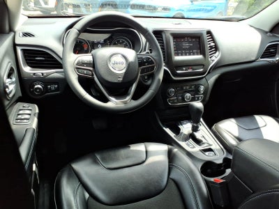 2020 Jeep Cherokee Latitude Plus FWD