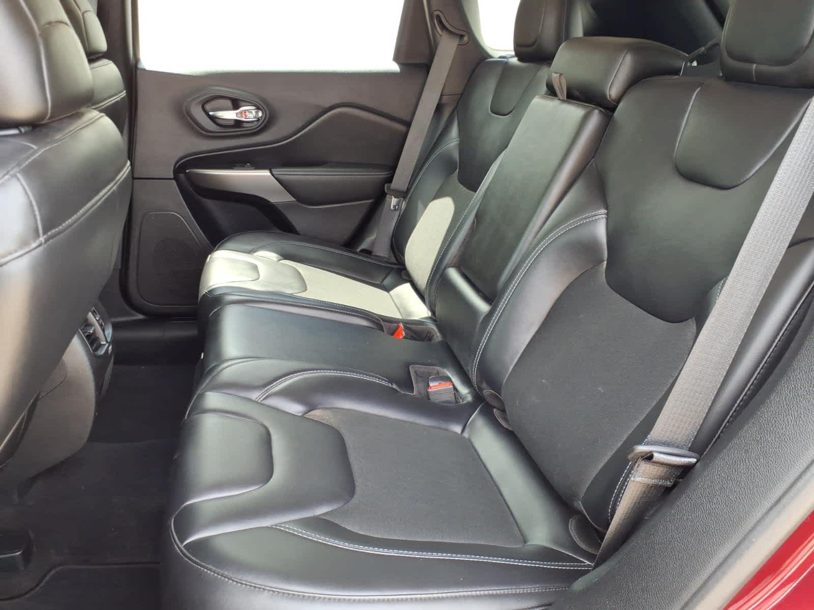 2020 Jeep Cherokee Latitude Plus FWD