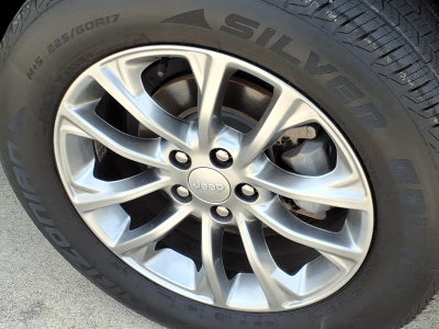 2020 Jeep Cherokee Latitude Plus FWD