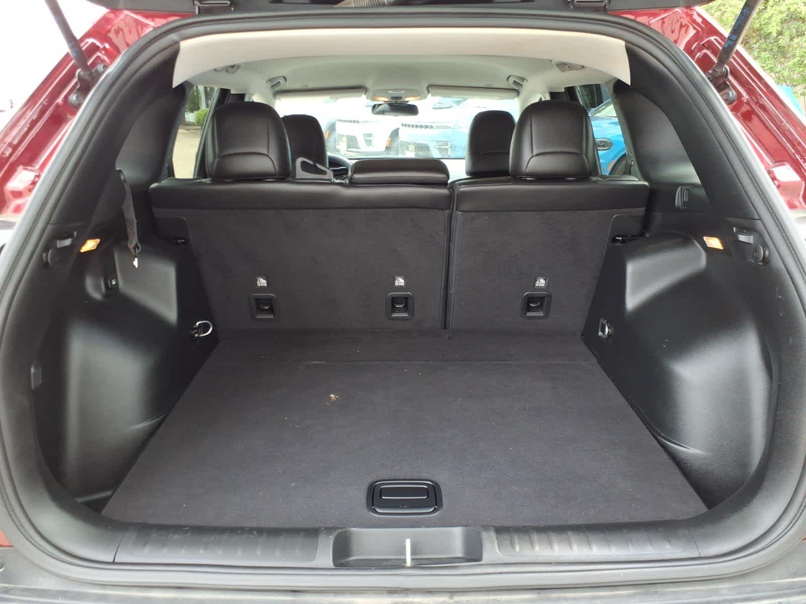 2020 Jeep Cherokee Latitude Plus FWD