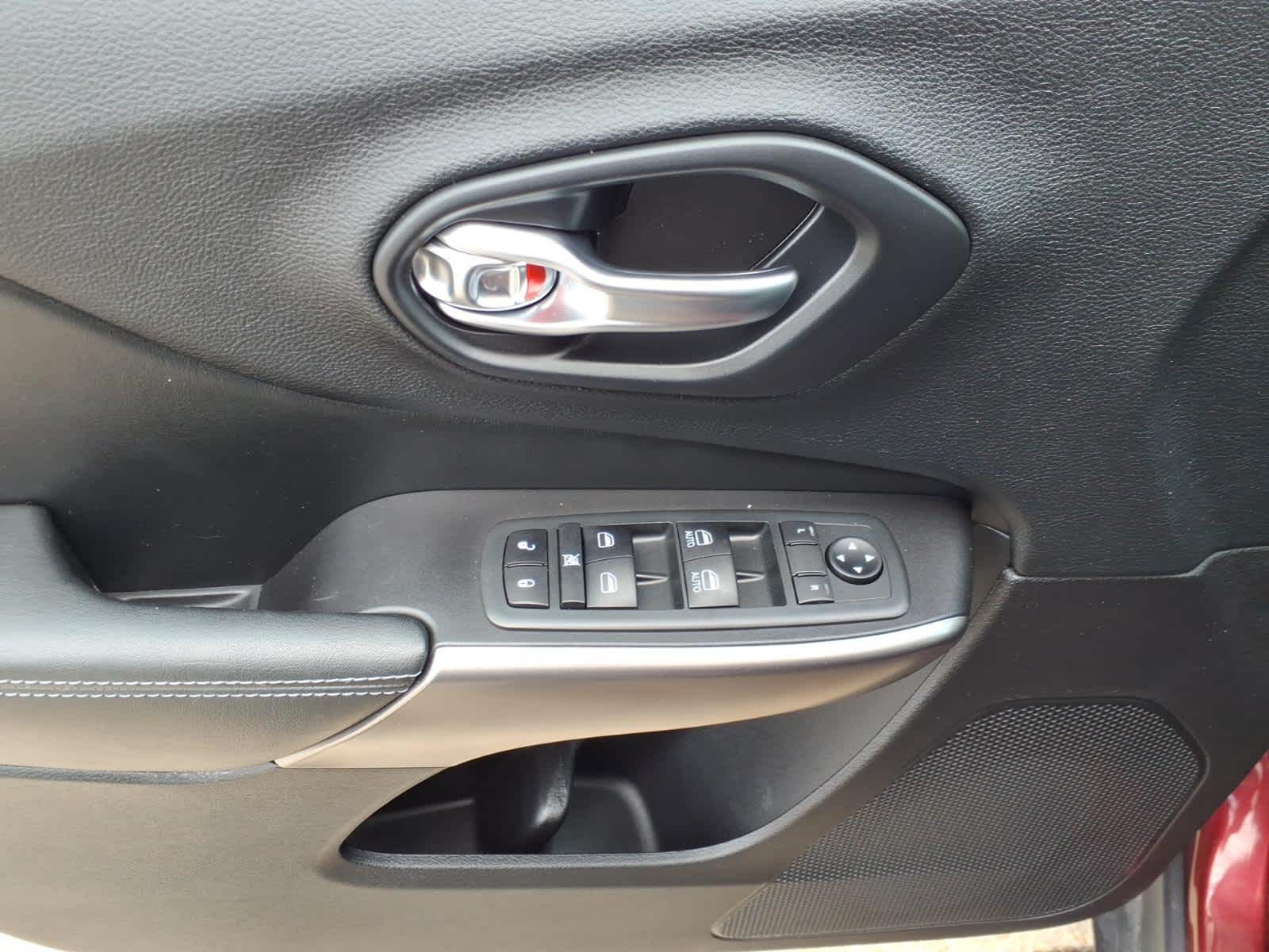 2020 Jeep Cherokee Latitude Plus FWD